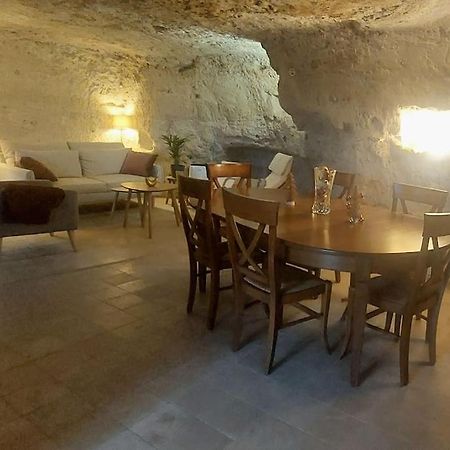 Troglo Entre Caves Et Chateaux モンルイ・シュル・ロワール エクステリア 写真
