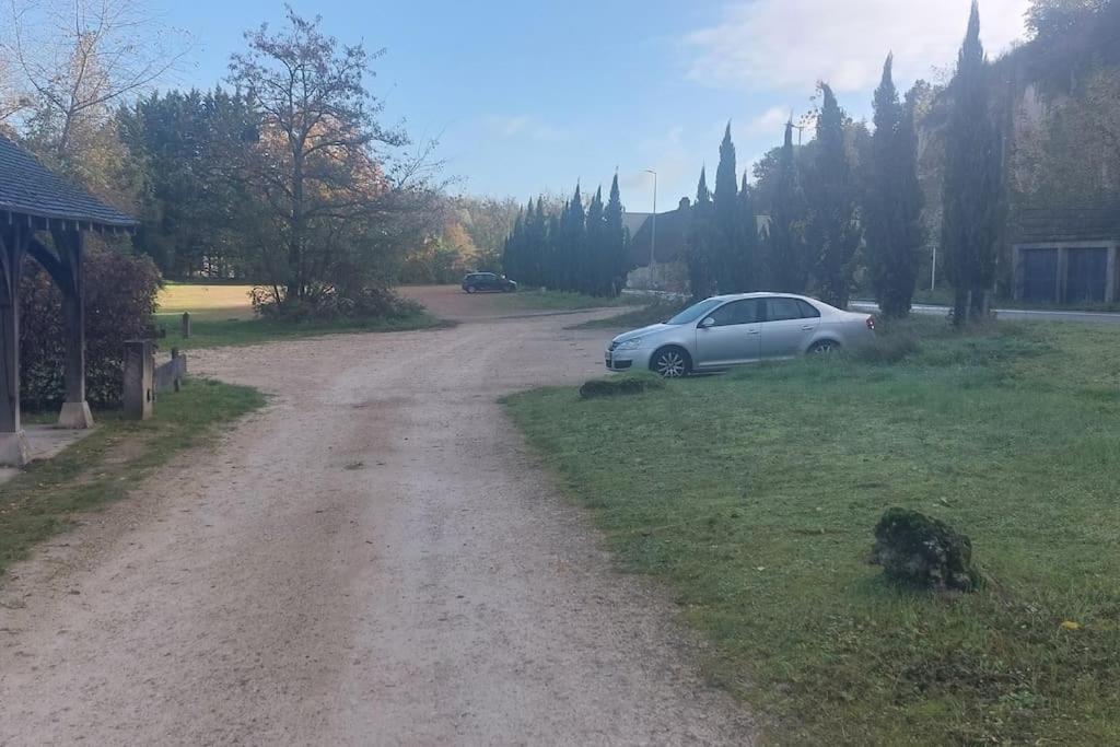 Troglo Entre Caves Et Chateaux モンルイ・シュル・ロワール エクステリア 写真